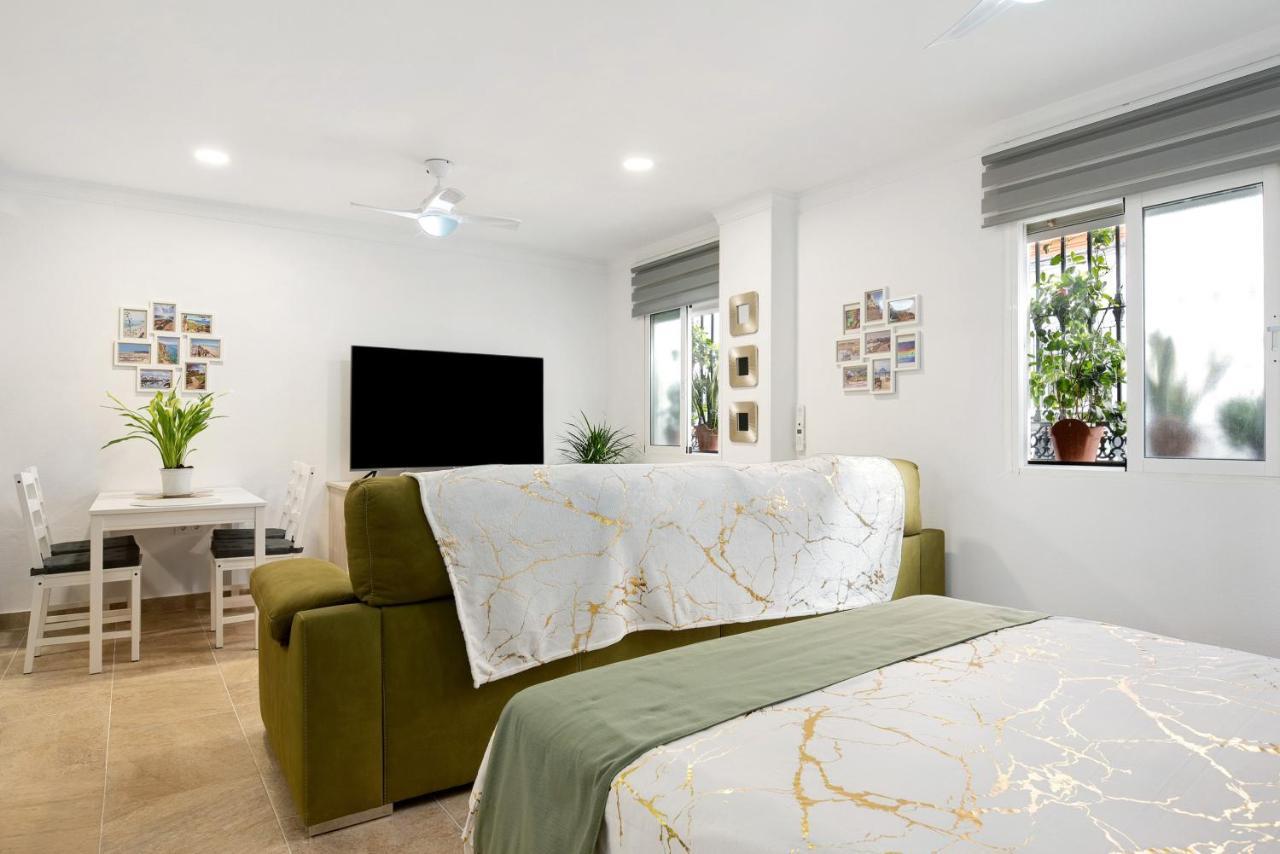 Loft Centro Historico Barbate Διαμέρισμα Εξωτερικό φωτογραφία