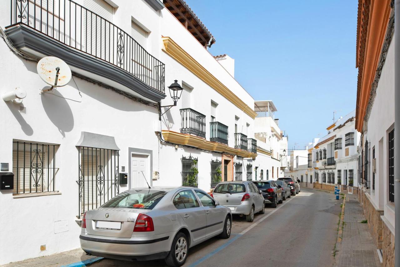 Loft Centro Historico Barbate Διαμέρισμα Εξωτερικό φωτογραφία