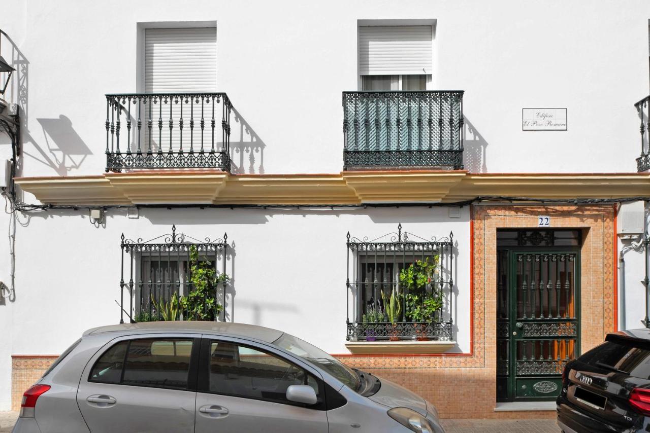 Loft Centro Historico Barbate Διαμέρισμα Εξωτερικό φωτογραφία